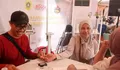 RSUD R Moh Noh Nur Hadirkan Layanan Kesehatan Gratis Selama Kabogorfest 2025, Ada Doorprize Juga Buat Pengunjung