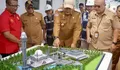 Pembangunan Masjid Raya Stadion Pakansari Ditarget Rampung Akhir Tahun Ini, Dilengkapi Sarana Haji dan Menara 96 Meter
