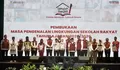 Mensos Buka MPLS Sekolah Rakyat di Bogor, 63 Sekolah di Indonesia Resmi Beroperasi