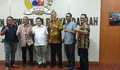 Ketemu Ketua DPRD Kota Bogor, Perhimpunan KIB Usulkan Pembentukan Fasilitator Koperasi Merah Putih