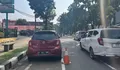 Jalur Sepeda di Sekitar Pakansari Jadi Tempat Parkir Liar, Dishub Pertimbangkan Batasi Waktu Pesepeda