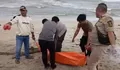 Misteri Penemuan Mayat di Pantai Mandalaratu Sukabumi, Sulit Dikenali Karena Kondisi Sudah Membusuk