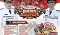 Pecinta Trail Merapat, Bupati Bogor Grasstrack Championship 2025 Siap Digelar Meriahkan HUT RI, Catat Tanggalnya!