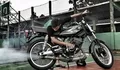 Kenapa Motor 2-Tak Selalu Berasap Putih? Ini Penjelasan Teknisnya