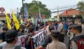 Mahasiswa Gelar Demo di Istana Bogor, Jalan Sudirman Ditutup Sebagian