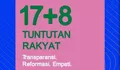 DPR Dikejar Tenggat Penuhi 17 + 8 Tuntutan Rakyat, Deadline Berakhir Kapan?
