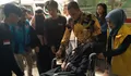 Wabup Jaro Ade Kunjungi Korban Majelis Taklim Ambruk di RSUD Kota Bogor, Pastikan Korban Dapat Perawatan Gratis dan Pelayanan Maksimal