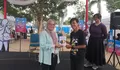 Bedah Buku di Jogja Book Fair, Lintang Kemukus Mengajak Pentingnya Self Talk dalam Buku Ketika Hening Lebih Lantang dari Dunia