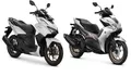 Honda Vario vs Yamaha Aerox, Perbandingan Motor Skutik Favorit Anak Kota, Pilih Mana?