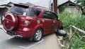 Dua Mobil Terlibat Kecelakaan di Kemang Bogor, Suara Ledakan Bikin Heboh Warga