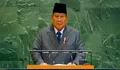 Kenapa Mikrofon Prabowo Mati saat Pidato di PBB? Ini Penjelasan Kemlu RI