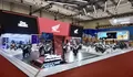 Honda Pamerkan Model Terbaru hingga Motor Listrik di Ajang IMOS 2025