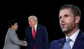 Siapa Eric Trump? Sosok yang Ramai Usai Obrolan di Mic Bocor Antara Prabowo dan Doland Trump