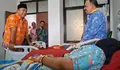 Bupati Situbondo Jenguk Santriwati Korban Ambruknya Asrama Ponpes, Pemkab Pastikan Tanggung Biaya Perawatan