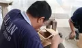 Rutan Situbondo Latih Warga Binaan Ubah Kayu Bekas Jadi Kerajinan Bernilai Jual