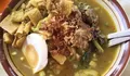 Rujak Soto, Perpaduan Kuliner Aneh tapi Enak yang Hanya Ada di Banyuwangi