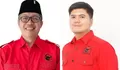 Dadang Danubrata Kembali Pimpin DPC PDIP Kota Bogor, Banu Bagaskara Siap Perkuat Soliditas Internal