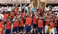 Spanyol Juara Piala Dunia 2026! Taklukkan Argentina 1-0, Rodri Raih Golden Ball dan Unai Simon Sabet Golden Glove