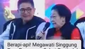 Megawati Sebut Jokowi Tiru Rezim Orde Baru, Warganet: Menepuk Air di Dulang Memercik Muka Sendiri 