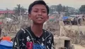 Cerita bocah Aceh Tamiang saat banjir bandang terjang rumahnya: Air datang usai subuh hingga momen kelaparan