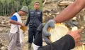 Kagum ketegaran warga Aceh di tengah duka bencana, Salim A Fillah terharu disuguhkan durian