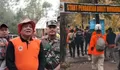Pendaki diduga hilang di Bukit Mongkrang, BPBD kerahkan 150 personel dan hentikan pencarian sementara