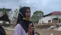 Cerita warga Meureudu Pidie Jaya saat banjir datang: Buka pintu, air langsung masuk