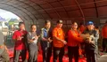 Banjir rendam Ciasem, Perumda TRS salurkan bantuan air bersih dan sembako ke warga terdampak