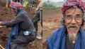 Di tengah evakuasi longsor Cisarua, aksi pawang hujan jadi sorotan saat cuaca mengancam pencarian korban