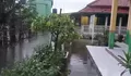 Banjir lumpuhkan aktivitas belajar, puluhan sekolah di Pantura terpaksa alihkan KBM ke daring