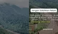 Pegiat lingkungan Cisarua tegaskan longsor bukan semata alih fungsi lahan: Petani jangan dijadikan kambing hitam