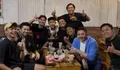 Seskab Teddy nobar final Timnas Futsal Indonesia bareng warga Malang, rayakan perjuangan merah putih