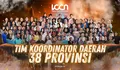 ICCN umumkan Tim Korda 38 provinsi, perkuat orkestrasi ekosistem ekonomi kreatif nasional