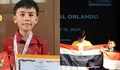 Siswa SD asal Bandung Natanael Wiraatmaja raih juara dunia, diundang NASA saksikan peluncuran roket