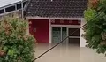 Banjir landa 9 kecamatan di Grobogan, warga ungkap air hampir atap dan minta dievakuasi