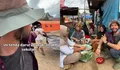 Camp pengungsian Desa Delung Sekinel Aceh Tengah, warga bertahan pascabanjir bandang