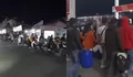 Viral warga Aceh Tengah panic buying BBM, antrean SPBU mengular hingga bawa jeriken
