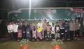 Kapolres Subang berbagi di Ramadan, 500 anak yatim dan kaum jompo terima santunan
