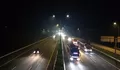 Arus mudik H-2 lebaran di Tol Cipali tembus 100 ribu kendaraan, lalu lintas ramai lancar