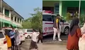Ratusan santri keracunan MBG di Demak, SPPG Pilangwetan ditutup dan dipasangi garis polisi