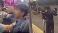 Viral dugaan pelecehan di KRL tujuan Bogor, korban mengamuk hingga berujung mediasi
