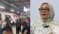 Usulan Menteri PPPA usai insiden Bekasi Timur: Gerbong perempuan KRL dipindah ke tengah