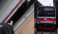 Penumpang KRL pergoki pria sembunyi di bawah peron Stasiun Kebayoran, diduga lakukan pelecehan