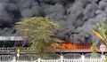 Kesaksian sekuriti PT Arami Jaya di Purworejo usai insiden kebakaran: Karyawan teriak-teriak ada asap dari parkiran atas