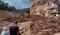 Tragedi tambang emas Sijunjung Sumbar: 9 Penambang tewas tertimbun longsor, aktivitas diduga ilegal