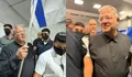 Di tengah ejekan menteri Israel ke relawan GSF yang digeruduk saat menuju Gaza, aktivis perempuan teriak: Palestina merdeka!
