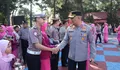 92 Personel Polres Subang naik pangkat, Kapolres tekankan profesionalisme dan pelayanan