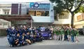 Mahasiswa Universitas Djuanda Bogor industry visit ke kantor Promedia Group, pelajari perkembangan media di era digital