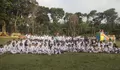 Penyematan sabuk Inkanas Subang 2026: 100 Karateka ikuti ujian kenaikan tingkat di Jalancagak