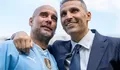 Man City diterpa kasus pelanggaran finansial, ini komentar Pep Guardiola